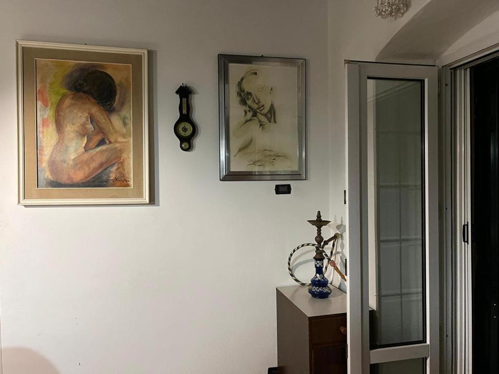 Appartement La Spezia Vezzano 5 Terre - Il Ciliegio à Vezzano Ligure Extérieur photo