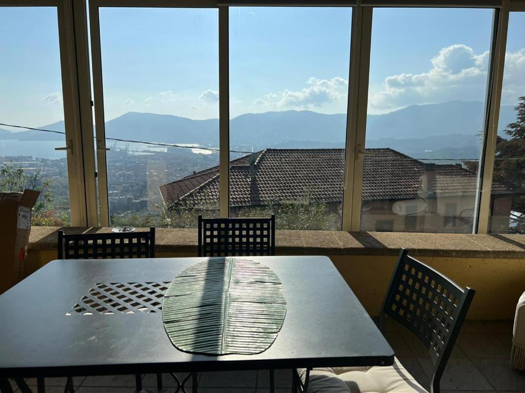 Appartement La Spezia Vezzano 5 Terre - Il Ciliegio à Vezzano Ligure Extérieur photo