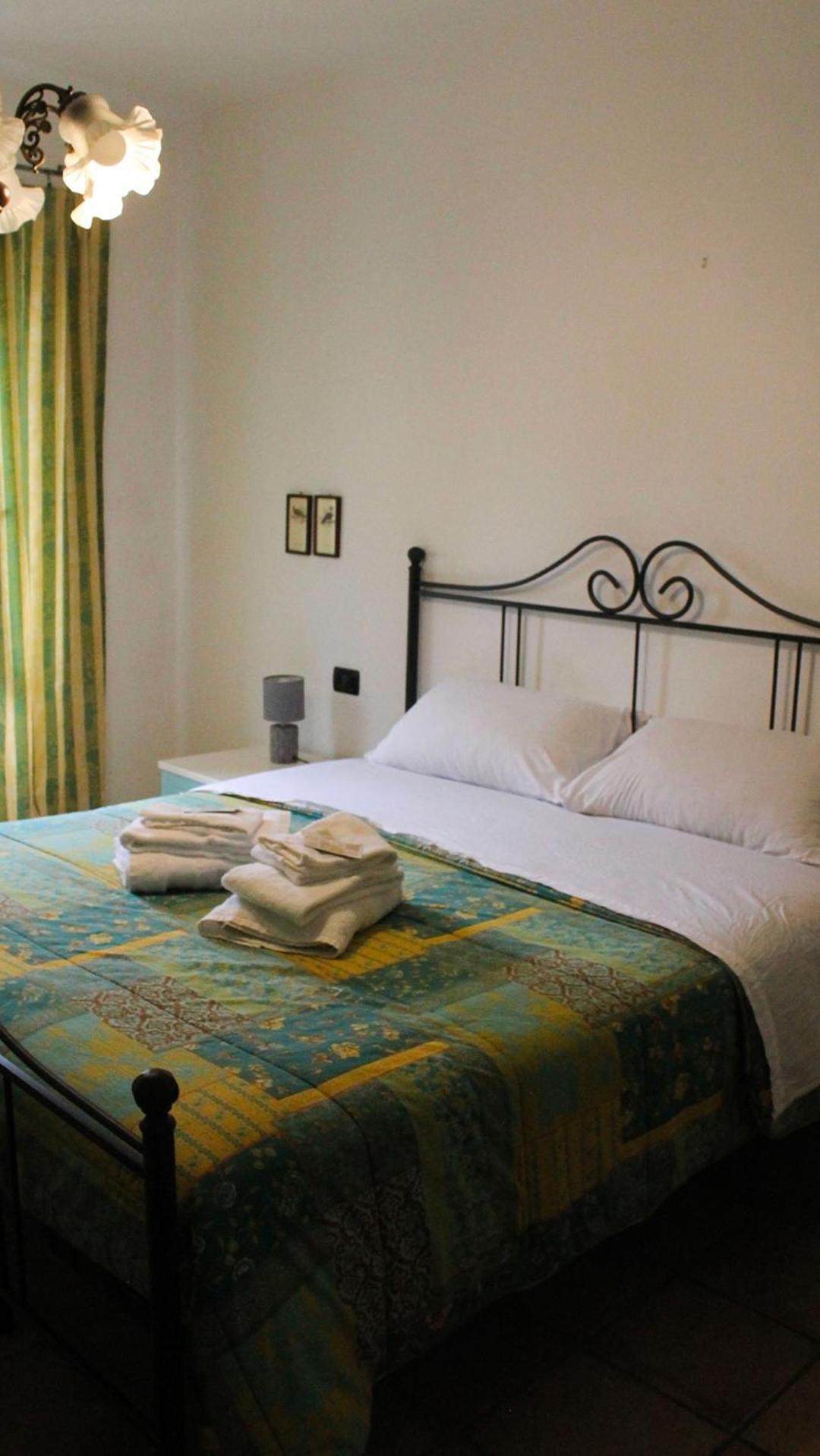 Appartement La Spezia Vezzano 5 Terre - Il Ciliegio à Vezzano Ligure Extérieur photo
