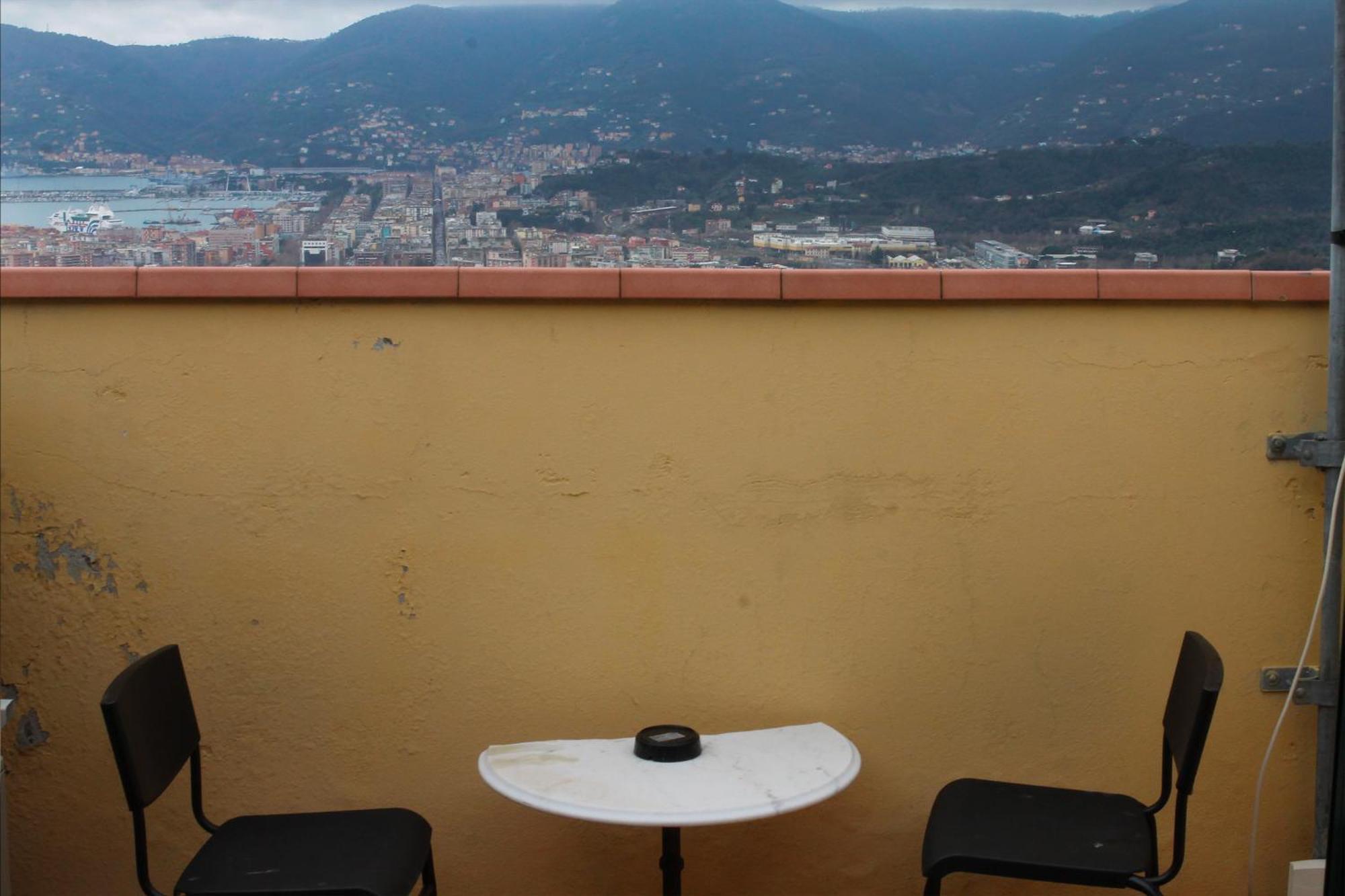 Appartement La Spezia Vezzano 5 Terre - Il Ciliegio à Vezzano Ligure Extérieur photo