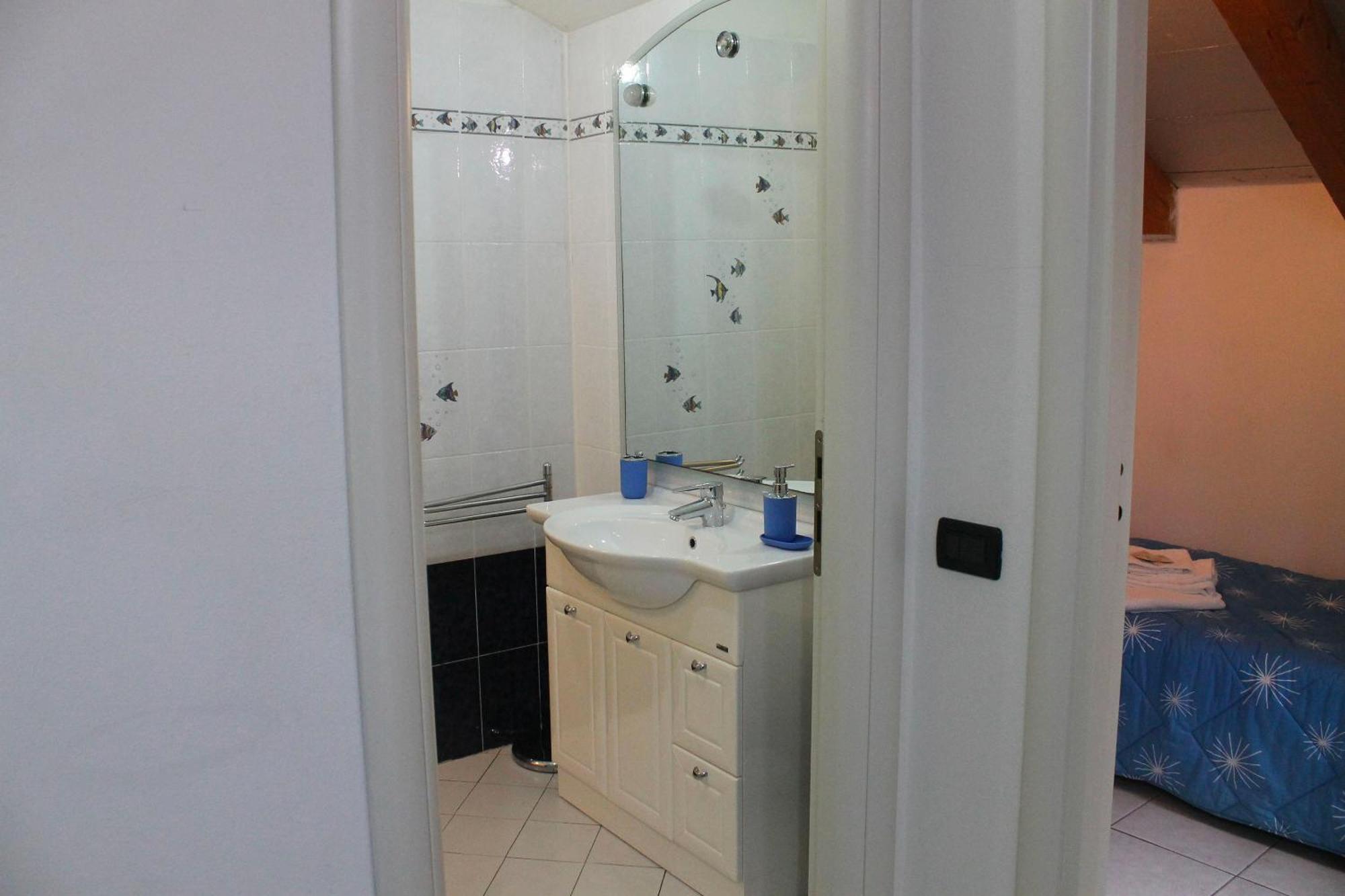 Appartement La Spezia Vezzano 5 Terre - Il Ciliegio à Vezzano Ligure Extérieur photo