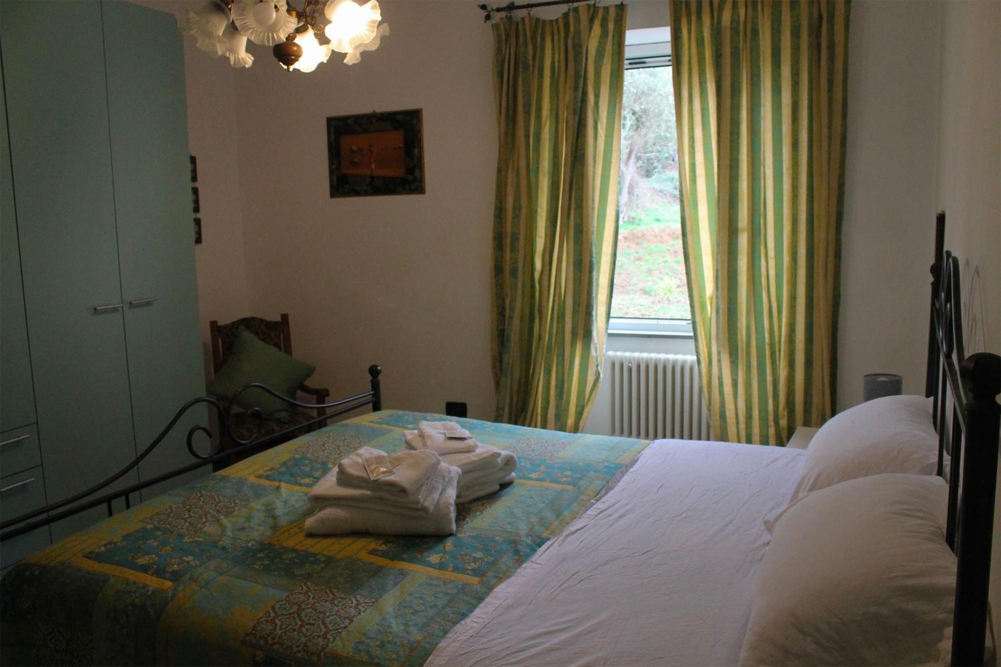 Appartement La Spezia Vezzano 5 Terre - Il Ciliegio à Vezzano Ligure Extérieur photo