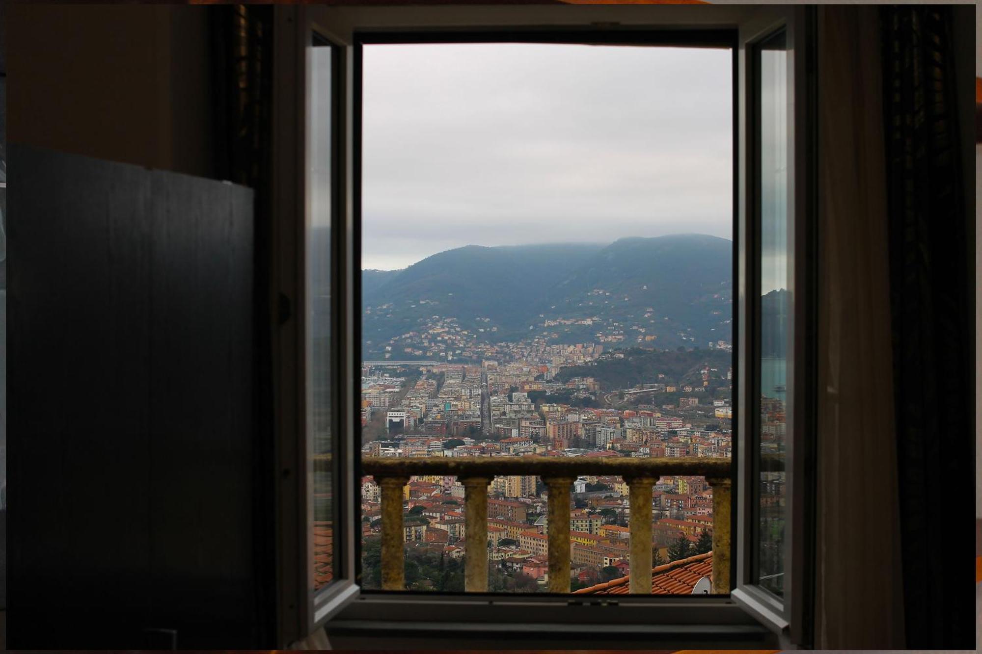 Appartement La Spezia Vezzano 5 Terre - Il Ciliegio à Vezzano Ligure Extérieur photo