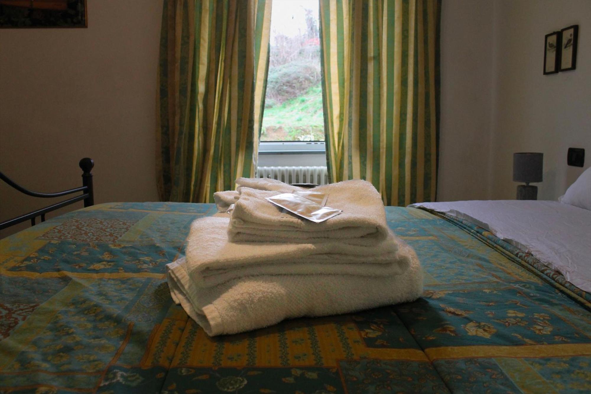 Appartement La Spezia Vezzano 5 Terre - Il Ciliegio à Vezzano Ligure Extérieur photo
