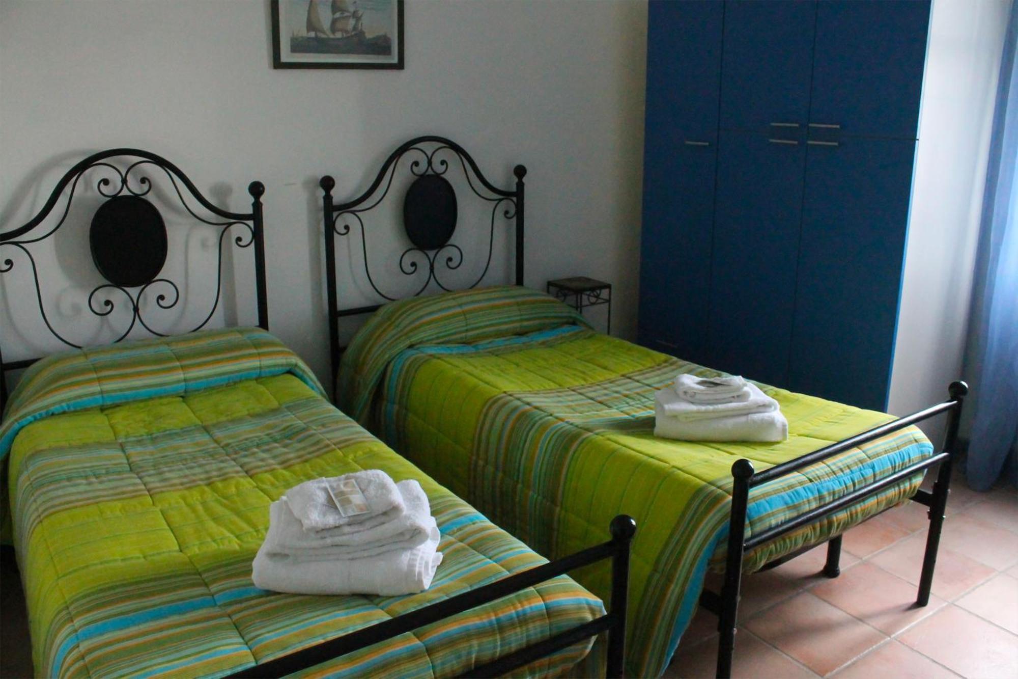 Appartement La Spezia Vezzano 5 Terre - Il Ciliegio à Vezzano Ligure Extérieur photo