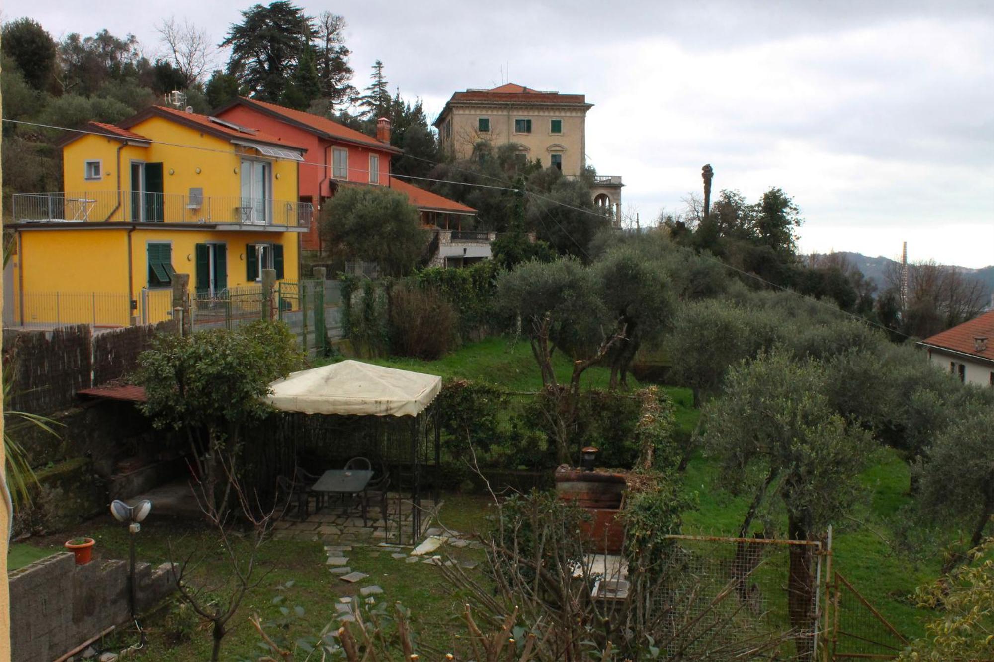 Appartement La Spezia Vezzano 5 Terre - Il Ciliegio à Vezzano Ligure Extérieur photo