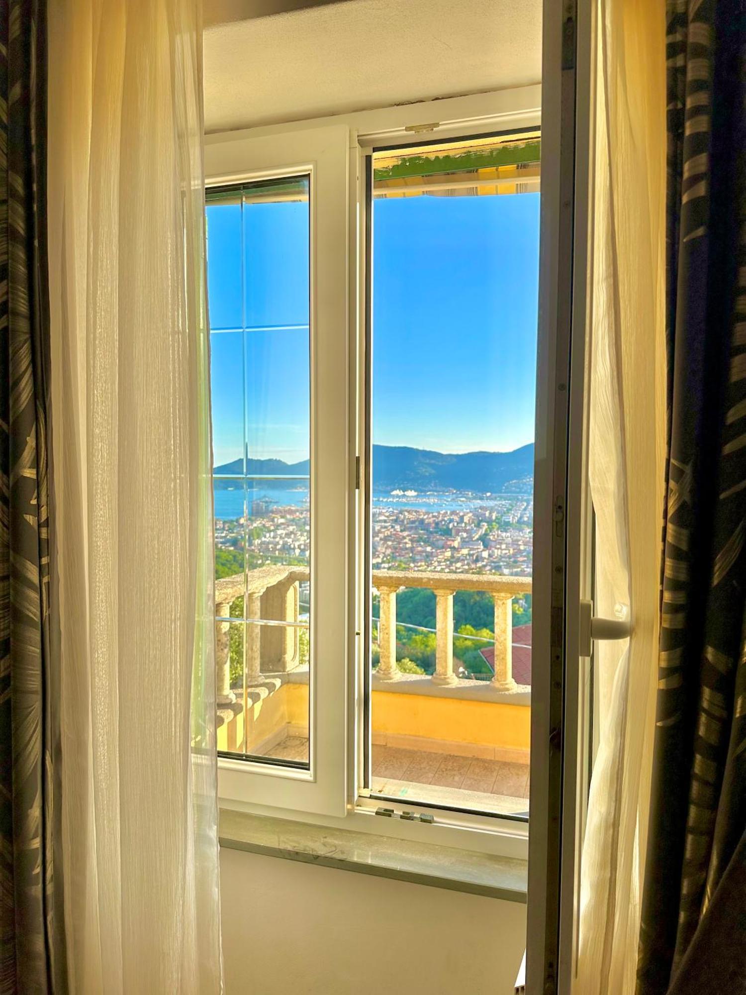 Appartement La Spezia Vezzano 5 Terre - Il Ciliegio à Vezzano Ligure Extérieur photo