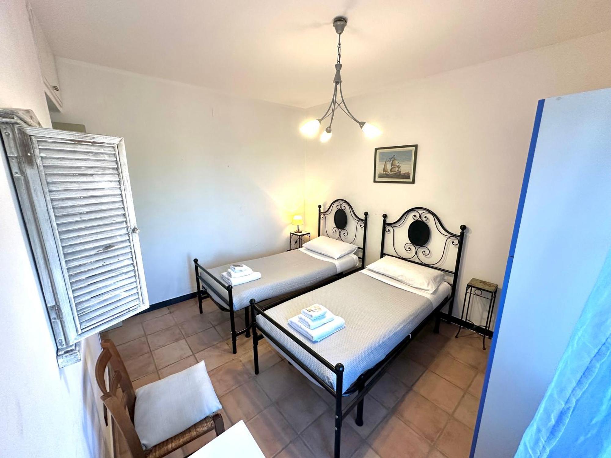 Appartement La Spezia Vezzano 5 Terre - Il Ciliegio à Vezzano Ligure Extérieur photo