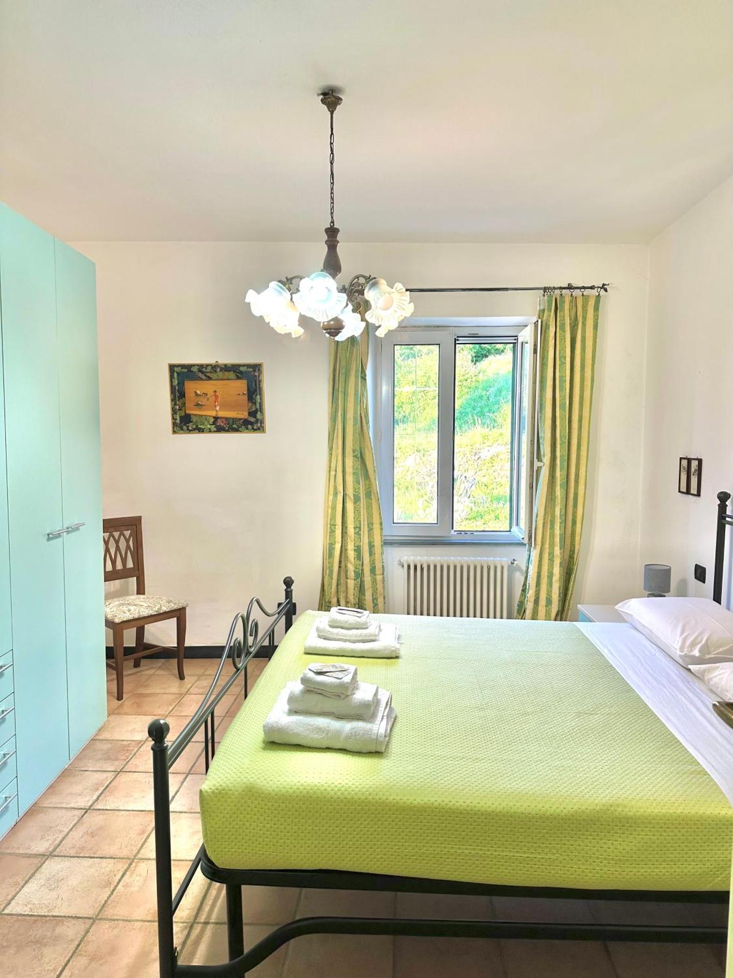 Appartement La Spezia Vezzano 5 Terre - Il Ciliegio à Vezzano Ligure Extérieur photo