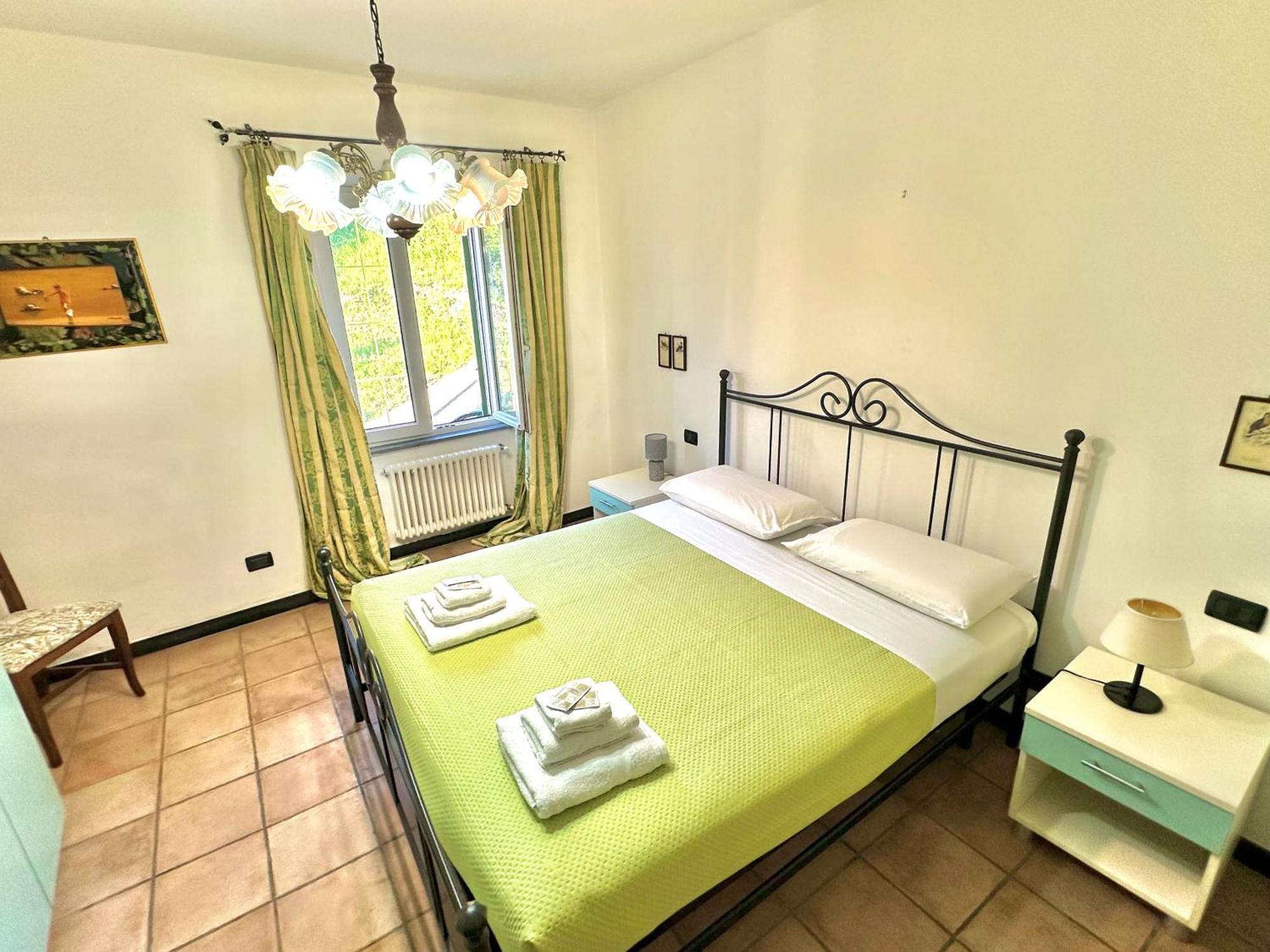 Appartement La Spezia Vezzano 5 Terre - Il Ciliegio à Vezzano Ligure Extérieur photo