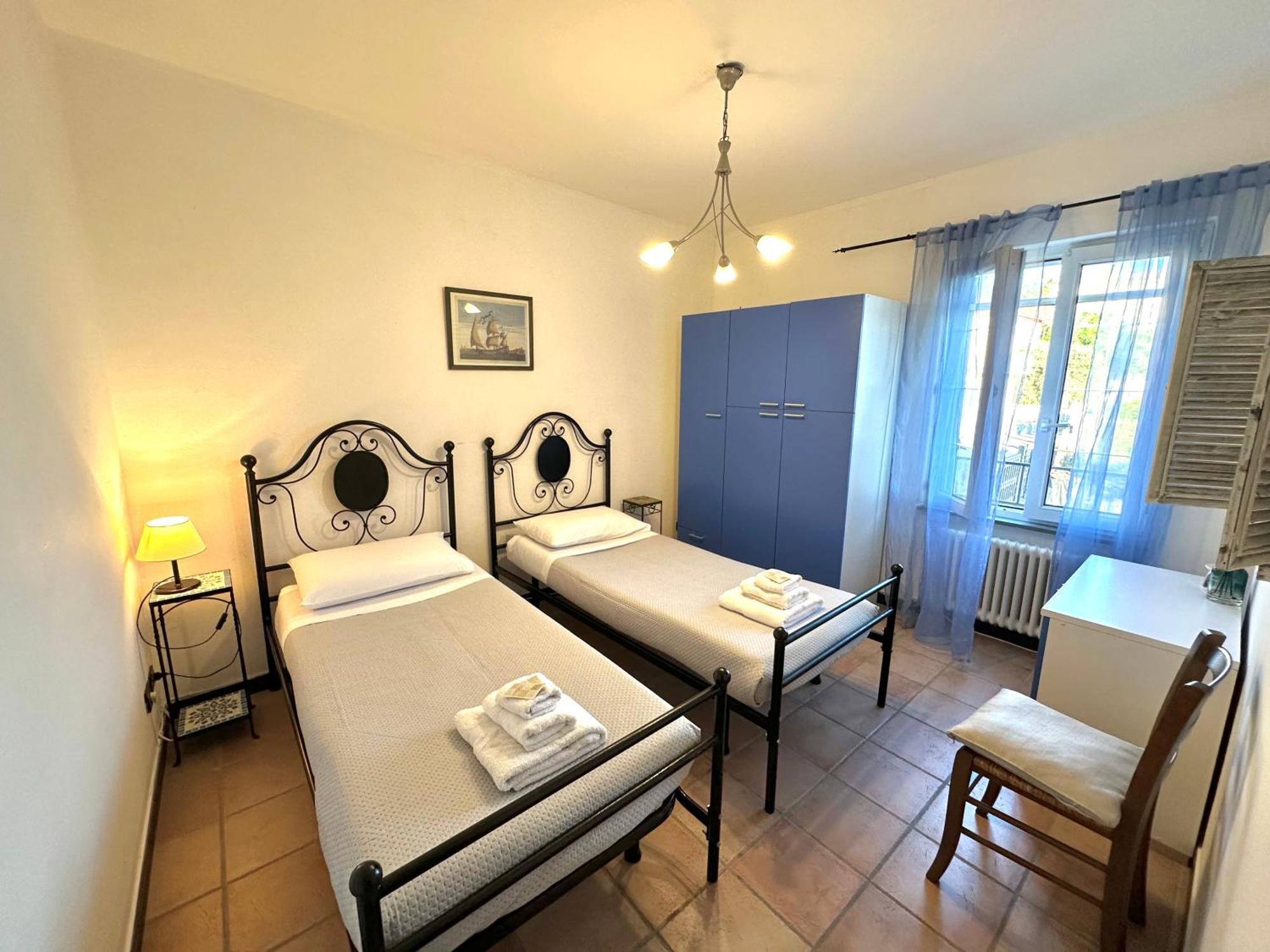 Appartement La Spezia Vezzano 5 Terre - Il Ciliegio à Vezzano Ligure Extérieur photo
